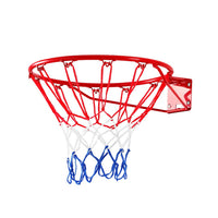 Everfit Basketball Ring Hoop Rim Goal Net 45CM