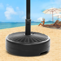 51cm Outdoor Umbrella Base Round Stand Pod