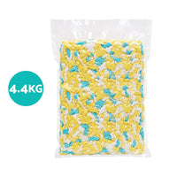 Artiss 10lbs (4.4KG) Bean Bag Filler Shredded Memory Foam Filling High Density Soft Pillow Stuffing for Bean Bag Chair, Couch Cushion, Dog Bed, Stuffed Animals and Arts Crafts