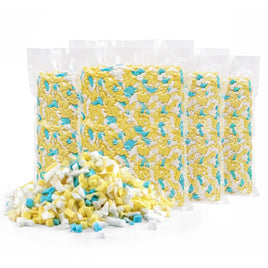 Artiss 20lbs (8.8KG) Bean Bag Filler Shredded Memory Foam Filling High Density Soft Pillow Stuffing for Bean Bag Chair, Couch Cushion, Dog Bed, Stuffed Animals and Arts Crafts