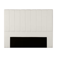 Artiss Bed Head Headboard Queen Linen 153CM - Beige