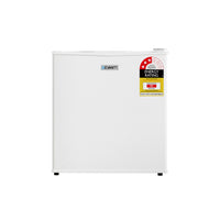 48L Bar Fridge White