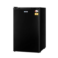 110L Bar Fridge Black