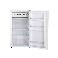 95L Bar Fridge White