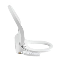 Cefito Smart Electric Bidet Toilet Seat Cover D-Shape SIAA Material Certified