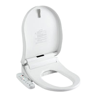 Cefito Smart Electric Bidet Toilet Seat Cover D-Shape SIAA Material Certified