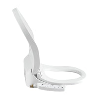 Cefito Smart Electric Bidet Toilet Seat Cover D-Shape SIAA Material Certified