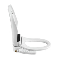 Cefito Smart Electric Bidet Toilet Seat LED Display Heated Dryer WaterMark