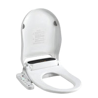 Cefito Smart Electric Bidet Toilet Seat LED Display Heated Dryer WaterMark