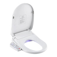 Cefito Electric Bidet Toilet Seat Cover Heated Warm Water Dryer LED Night Light