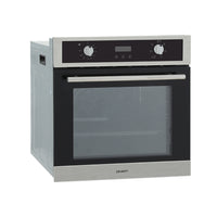 Electric Built In Wall Oven 80L Convection Grill Ovens Stainless Steel