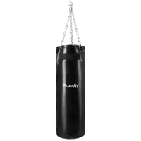 Everfit Hanging Punching Bag Set Boxing Bag Home Gym Training Kickboxing Karate
