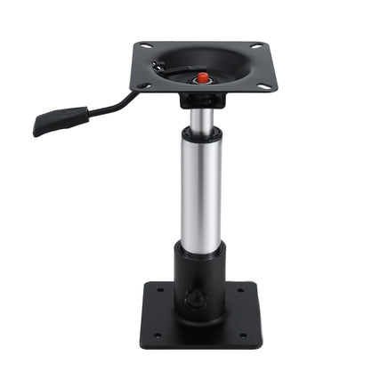 Seamanship Boat Seat Pedestal 34 - 46cm Adjustable Gas Lift 360 Degrees Swivel