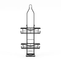 Artiss Shower Caddy Hanging Bathroom Organiser Over Head Black