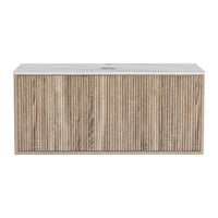 Cefito Vanity Unit 915mm Oak