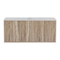 Cefito Vanity Unit 915mm with Basin Oak