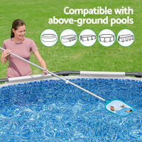 Pool Cleaner Vacuum Swimming Pools Cleaning Kit Flowclear?