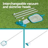 Pool Cleaner Vacuum Swimming Pools Cleaning Kit Flowclear?