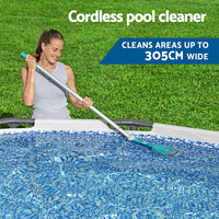 Pool Cleaner Vacuum Cordless Swimming Pools Cleaning Kit