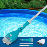 Pool Cleaner Vacuum Cordless Swimming Pools Cleaning Kit