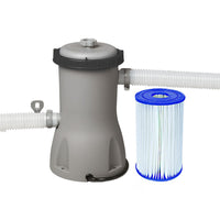 Bestway Pool Pump Cartridge Filter 800GPH 3028L/H Flowclear? Filters Cleaner
