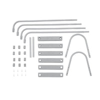 Bestway Above Ground Pool Ladder with Removable Steps