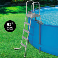 Above Ground Pool Ladder with Removable Steps