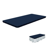 Bestway Pool Cover Fits 4.12x2.01m Above Ground Swimming Pool PVC Blanket