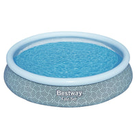 Bestway 457cm Swimming Pool Inflatable Above Ground Round Pools w/ Filter Pump