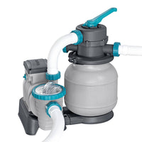 Bestway Pool Pump Sand Filter 1500GPH 5678L/H Pools Flowclear Filters
