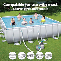 Bestway Pool Pump Sand Filter 1500GPH 5678L/H Pools Flowclear Filters