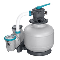 Bestway Pool Pump Sand Filter 3000GPH 11355L/H Pools Flowclear Filters
