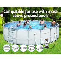 Pool Pump Sand Filter 800GPH 3028L/H Pools Flowclear Filters