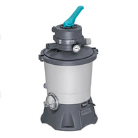 Bestway Pool Pump Sand Filter 800GPH 3028L/H Pools Flowclear Filters