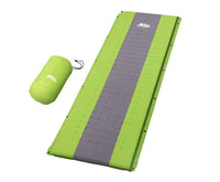 Self Inflating Mattress Camping Sleeping Mat Air Bed Pad Single Green