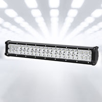 LED Driving Light 20 Inch Flood Spot Light Bar Driving Lamp Offroad Truck