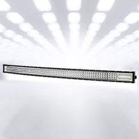 LED Driving Light 50 Inch Flood Spot Light Bar Driving Lamp Offroad Truck