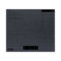 Devanti Electric Ceramic Cooktop 60cm Touch Control Grey