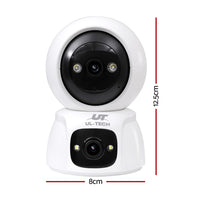 3MP IP Camera Baby Security CCTV