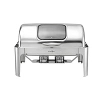 5 Star Chef 9L Chafing Dish Buffet Warmer Food Warmer Catering Server