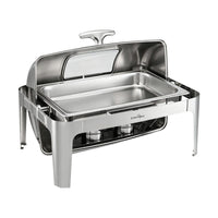 5 Star Chef 9L Chafing Dish Buffet Warmer Food Warmer Catering Server