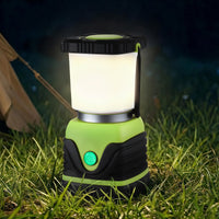 Weisshorn 2-Pack LED Camping Lanterns- 1000LM Super Bright Waterproof Portable Emergency Tent Lights- GR