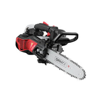 Giantz 25CC Petrol Chainsaw 10'' Bar Chain Saw Lightweight for Pruning Cutting