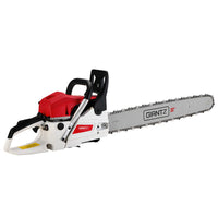 Chainsaw Petrol 62CC 22" Bar Commercial E-Start Pruning Chain Saw,Chainsaw Petrol 62CC 22" Bar Commercial E-Start Pruning Chain Saw 5.2HP