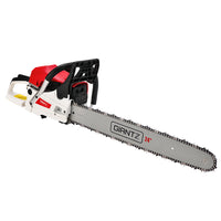 Chainsaw Petrol 62CC 24" Bar Commercial E-Start Pruning Chain Saw,Chainsaw Petrol 62CC 24" Bar Commercial E-Start Pruning Chain Saw 5.2HP