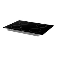 Electric Induction Cooktop 70cm Ceramic 4 Zones Stove Cook Top Hot Plate 7000W