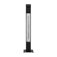 Radiant Tower Heater Electric Portable Remote Control 2000W Heating