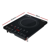 Electric Ceramic Cooktop 30cm