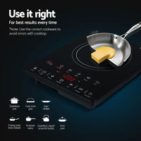 Electric Ceramic Cooktop 30cm