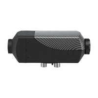 Giantz Diesel Air Heater 12-24V 2KW LCD Display Remote Control for Car Bus RV Indoor Black